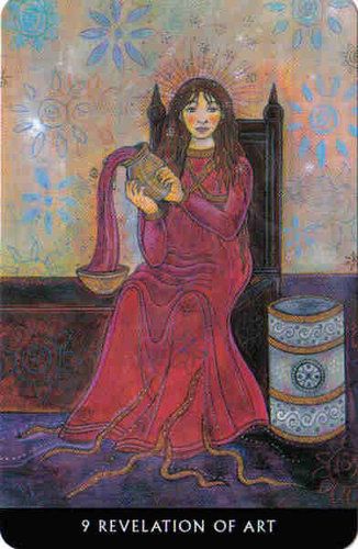 Celtic Wisdom Tarot